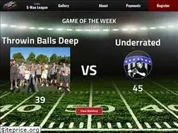 Sites similar to portlandfootball.com