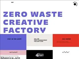 Sites similar to portlandgarmentfactory.com