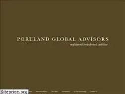Sites similar to portlandglobal.com