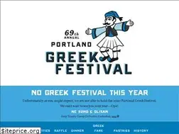 Sites similar to portlandgreekfestival.com