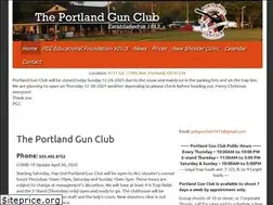 Sites similar to portlandgunclub.org