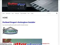Sites similar to portlandgutterguard.com