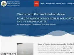 Sites similar to portlandharbor.org