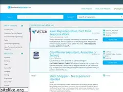 Sites similar to portlandhelpwanted.com