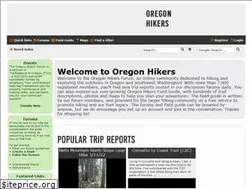 Sites similar to portlandhikers.org