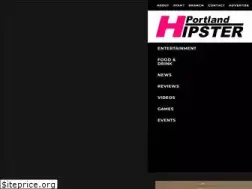 Sites similar to portlandhipster.com