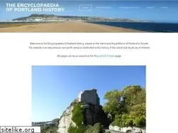 Sites similar to portlandhistory.co.uk