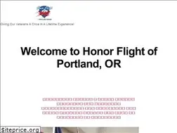 Sites similar to portlandhonorflight.org