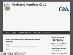 Sites similar to portlandhurling.com