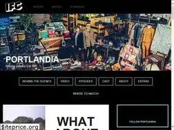 Sites similar to portlandia.com
