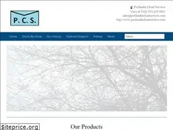 Sites similar to portlandiacloudservices.com