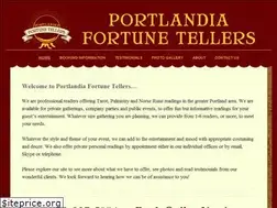 Sites similar to portlandiafortunetellers.com