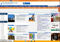 Sites similar to portlandindian.com