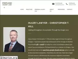 Sites similar to portlandinjurylaw.com