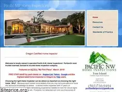 Sites similar to portlandinspector.com
