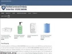 Sites similar to portlandjanitorial.co.uk