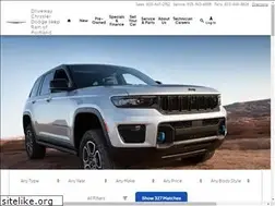 Sites similar to portlandjeep.com
