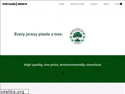 Sites similar to portlandjerseys.com