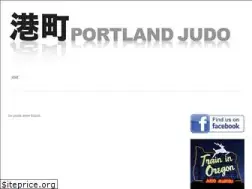 Sites similar to portlandjudo.com