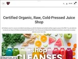 Sites similar to portlandjuiceco.com