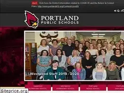 Sites similar to portlandk12.org