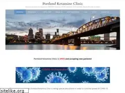 Sites similar to portlandketamineclinic.com