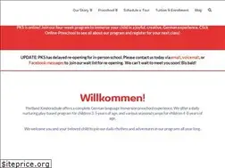 Sites similar to portlandkinderschule.com