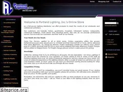 Sites similar to portlandlighting.com