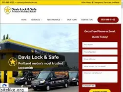 Sites similar to portlandlocksmith.com
