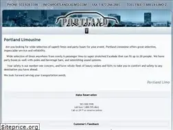 Sites similar to portlandlxlimo.com