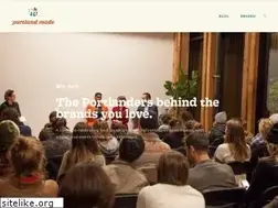 Sites similar to portlandmade.com