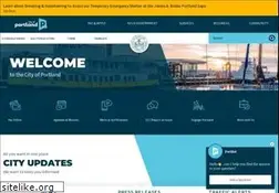 Sites similar to portlandmaine.gov