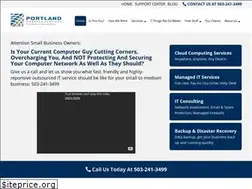 Sites similar to portlandmanagedservices.com