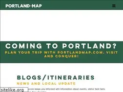 Sites similar to portlandmap.com