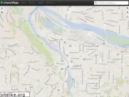 Sites similar to portlandmaps.com