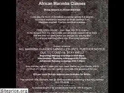 Sites similar to portlandmarimba.com