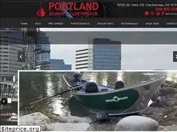 Sites similar to portlandmarineelectronics.com