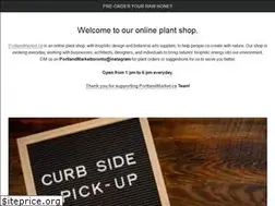 Sites similar to portlandmarket.ca