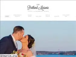 Sites similar to portlandmasonic.com