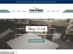 Sites similar to portlandmattressmakers.com