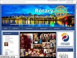 Sites similar to portlandmetrorotary.org