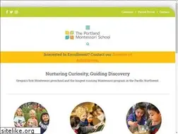 Sites similar to portlandmontessori.org
