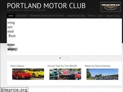 Sites similar to portlandmotorclub.com