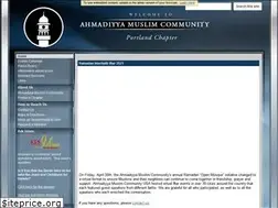 Sites similar to portlandmuslims.com