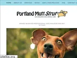Sites similar to portlandmuttstrut.com
