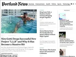 Sites similar to portlandnews.com
