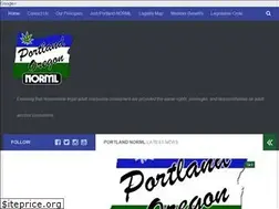 Sites similar to portlandnorml.org