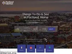 Sites similar to portlandoldport.com