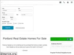 Sites similar to portlandonthemarket.com