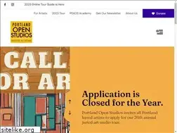 Sites similar to portlandopenstudios.com